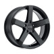 Алуминиеви джанти Petrol Petrol P3B джанти 17x7 5x115 76.1 ET38, Matte black | race-shop.bg