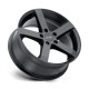 Алуминиеви джанти Petrol Petrol P3B джанти 17x7 5x115 76.1 ET38, Matte black | race-shop.bg