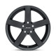 Алуминиеви джанти Petrol Petrol P3B джанти 17x7 5x115 76.1 ET38, Matte black | race-shop.bg