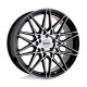 Алуминиеви джанти Petrol Petrol P3C джанти 17x8 5x114.3 76.1 ET40, Gloss black | race-shop.bg