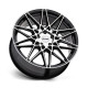 Алуминиеви джанти Petrol Petrol P3C джанти 17x8 5x114.3 76.1 ET40, Gloss black | race-shop.bg