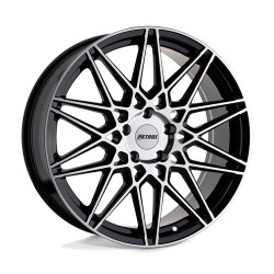 Petrol P3C джанти 18x8 5x110 72.1 ET40, Gloss black