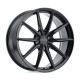 Алуминиеви джанти Petrol Petrol P4B джанти 19x8 5x114.3 76.1 ET40, Gloss black | race-shop.bg