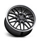 Алуминиеви джанти Petrol Petrol P4C джанти 16x7 5x114.3 76.1 ET40, Gloss black | race-shop.bg