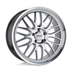 Petrol P4C джанти 16x7 5x114.3 76.1 ET40, Silver