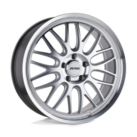 Алуминиеви джанти Petrol Petrol P4C джанти 20x8.5 5x120 76.1 ET35, Silver | race-shop.bg