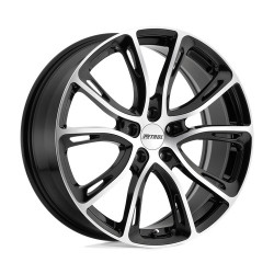 Petrol P5A джанти 17x7.5 5x100 72.1 ET35, Gloss black