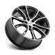 Алуминиеви джанти Petrol Petrol P5A джанти 17x7.5 5x100 72.1 ET35, Gloss black | race-shop.bg