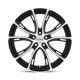 Алуминиеви джанти Petrol Petrol P5A джанти 17x7.5 5x100 72.1 ET35, Gloss black | race-shop.bg