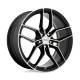 Алуминиеви джанти Petrol Petrol P5C джанти 17x8 5x108 72.1 ET40, Gloss black | race-shop.bg