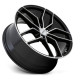 Алуминиеви джанти Petrol Petrol P5C джанти 17x8 5x108 72.1 ET40, Gloss black | race-shop.bg