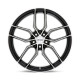 Алуминиеви джанти Petrol Petrol P5C джанти 17x8 5x108 72.1 ET40, Gloss black | race-shop.bg