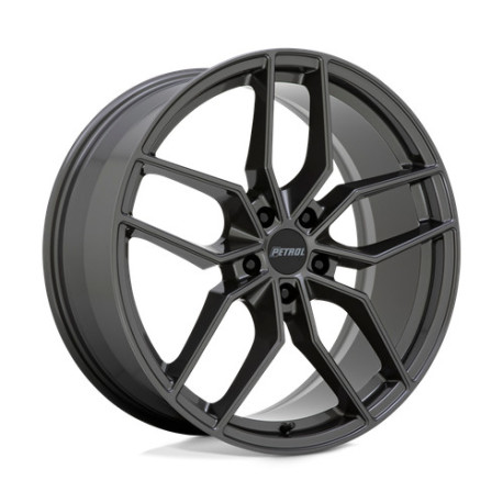 Алуминиеви джанти Petrol Petrol P5C джанти 17x8 5x120 76.1 ET35, Gloss gunmetal | race-shop.bg