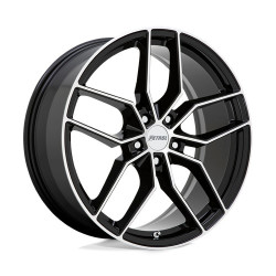 Petrol P5C джанти 18x8 5x110 72.1 ET40, Gloss black