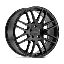 Petrol P6A джанти 18x8 5x100 72.1 ET35, Matte black