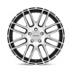 Алуминиеви джанти Petrol Petrol P6A джанти 19x8 5x100 72.1 ET35, Gloss black | race-shop.bg