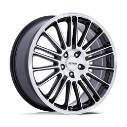 Petrol PE001 P1D джанти 17x8 5x114.3 72.56 ET40, Gloss black