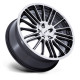 Алуминиеви джанти Petrol Petrol PE001 P1D джанти 18x8 5x110 72.56 ET40, Gloss black | race-shop.bg