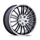 Алуминиеви джанти Petrol Petrol PE001 P1D джанти 20x8.5 5x115 72.56 ET40, Gloss black | race-shop.bg