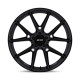Алуминиеви джанти Petrol Petrol PE002 P1E джанти 17x8 5x100 72.56 ET35, Gloss black | race-shop.bg