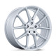Алуминиеви джанти Petrol Petrol PE002 P1E джанти 17x8 5x110 72.56 ET40, Gloss silver | race-shop.bg