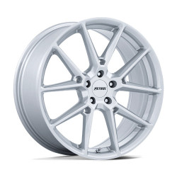 Petrol PE002 P1E джанти 17x8 5x112 72.56 ET40, Gloss silver
