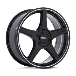 Petrol PE003 P2E джанти 20x8.5 5x108/5x114.3 72.56 ET40, Gloss black