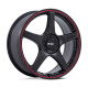 Алуминиеви джанти Petrol Petrol PE003 P2E джанти 20x8.5 5x108/5x114.3 72.56 ET40, Matte black | race-shop.bg