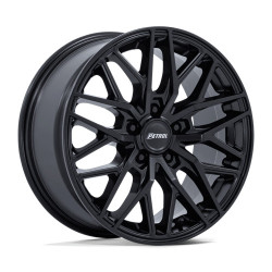 Petrol PE004 P3E джанти 17x8 5x112 66.56 ET40, Matte black