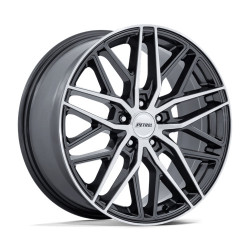 Petrol PE004 P3E джанти 18x8 5x114.3 72.56 ET40, Gloss gunmetal brs