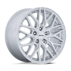 Petrol PE004 P3E джанти 19x8.5 5x115 72.56 ET40, Gloss silver