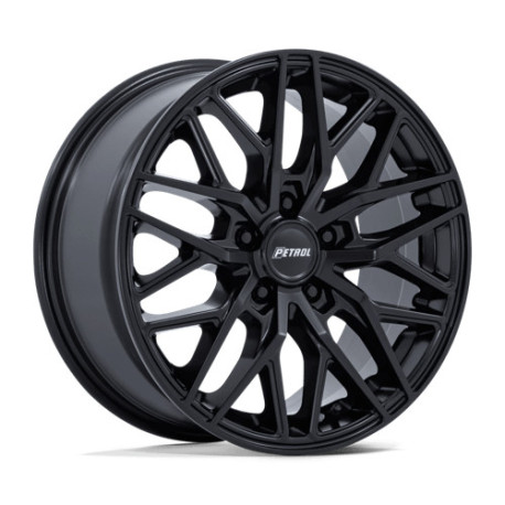 Алуминиеви джанти Petrol Petrol PE004 P3E джанти 20x8.5 5x112 66.56 ET40, Matte black | race-shop.bg