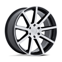 Petrol PE007 P6E джанти 22x9.5 6x139.7 106.1 ET25, Gloss black