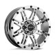 Алуминиеви джанти Pro Comp Alloys Pro Comp Alloys PA031 STRYKER джанти 20x9 6x135 87.1 ET0, Chrome | race-shop.bg