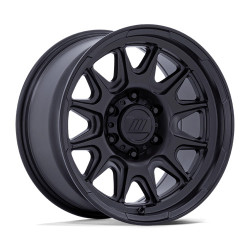Pro Comp Alloys PA200 PULSE джанти 17x8 6x135 87.1 ET20, Matte black