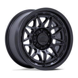 Pro Comp Alloys PA202 BASECAMP джанти 20x9 6x139.7 106.1 ET0, Matte black