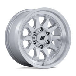 Pro Comp Alloys PA203 BEACON джанти 17x8 5x127 71.5 ET20, Gloss silver
