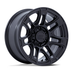 Pro Comp Alloys PA204 ROUGHNECK джанти 17x8 6x114.3 66.06 ET35, Matte black