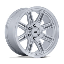 Pro Comp Alloys PA206 SNARE джанти 17x8 5x127 71.5 ET0, Gloss silver