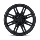 Алуминиеви джанти Pro Comp Alloys Pro Comp Alloys PA206 SNARE джанти 20x9 5x127 71.5 ET0, Matte black | race-shop.bg