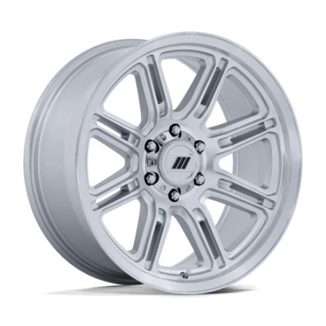 Алуминиеви джанти Pro Comp Alloys Pro Comp Alloys PA206 SNARE джанти 20x9 8x165.1 125.1 ET0, Gloss silver | race-shop.bg