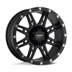 Pro Comp Alloys PA31 STRYKER джанти 16x8 5x127 83.06 ET0, Flat black