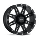 Алуминиеви джанти Pro Comp Alloys Pro Comp Alloys PA31 STRYKER джанти 17x9 5x139.7 108 ET-6, Flat black | race-shop.bg