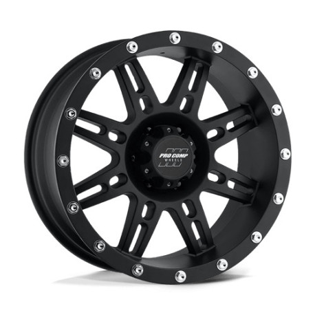 Алуминиеви джанти Pro Comp Alloys Pro Comp Alloys PA31 STRYKER джанти 17x9 6x139.7 108 ET-6, Flat black | race-shop.bg