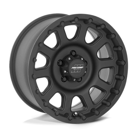 Алуминиеви джанти Pro Comp Alloys Pro Comp Alloys PA32 BANDIDO джанти 18x9 5x150 114.3 ET0, Flat black | race-shop.bg