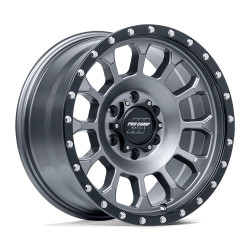 Pro Comp Alloys PA34 ROCKWELL джанти 17x8.5 5x127 71.5 ET0, Matte graphite