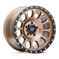 Pro Comp Alloys PA34 ROCKWELL джанти 17x8.5 6x135 87.1 ET0, Matte bronze