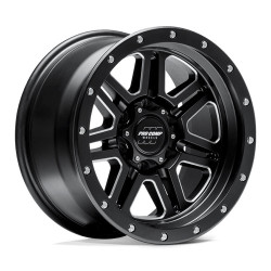 Pro Comp Alloys PA62 APEX джанти 17x9 6x139.7 108 ET-6, Satin black