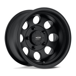 Pro Comp Alloys PA69 VINTAGE джанти 15x8 6x139.7 108 ET-19, Flat black