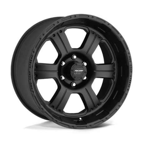 Алуминиеви джанти Pro Comp Alloys Pro Comp Alloys PA89 KORE джанти 16x8 6x139.7 108 ET0, Flat black | race-shop.bg
